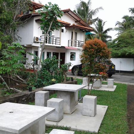 Mass Eco Cabana Yoga & Spa - Unawatuna Eksteriør billede