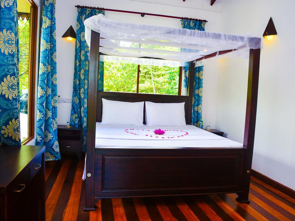 Mass Eco Cabana Yoga & Spa - Unawatuna Eksteriør billede
