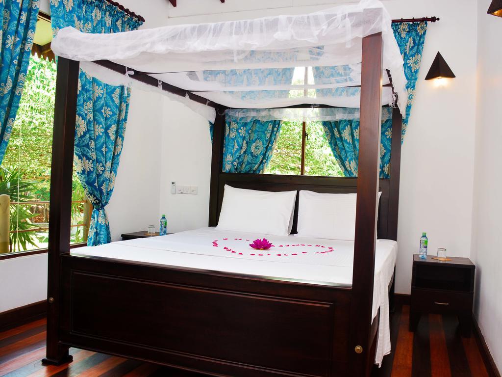 Mass Eco Cabana Yoga & Spa - Unawatuna Eksteriør billede