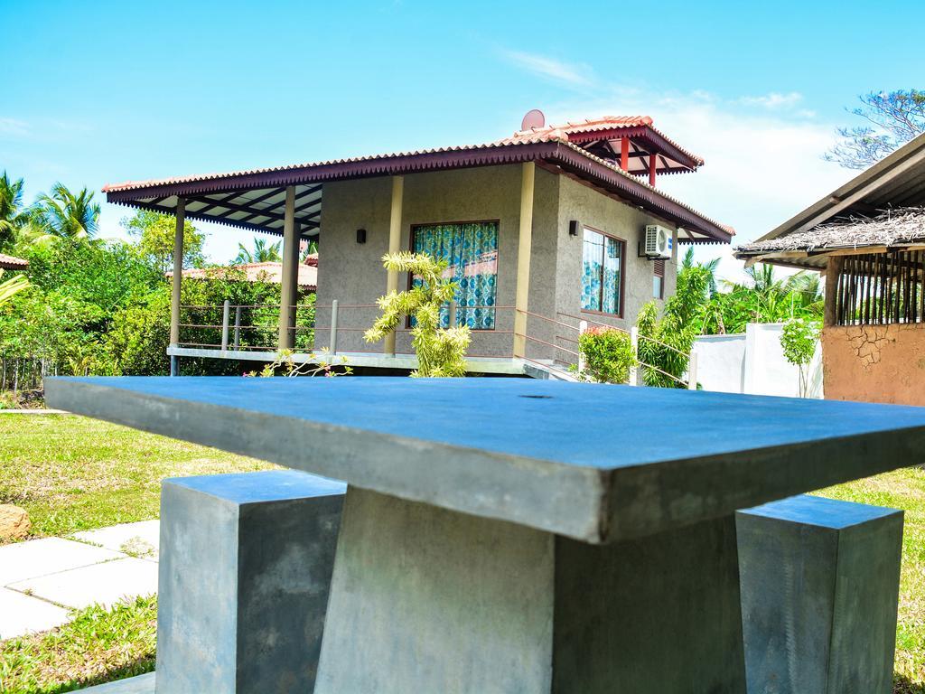 Mass Eco Cabana Yoga & Spa - Unawatuna Eksteriør billede