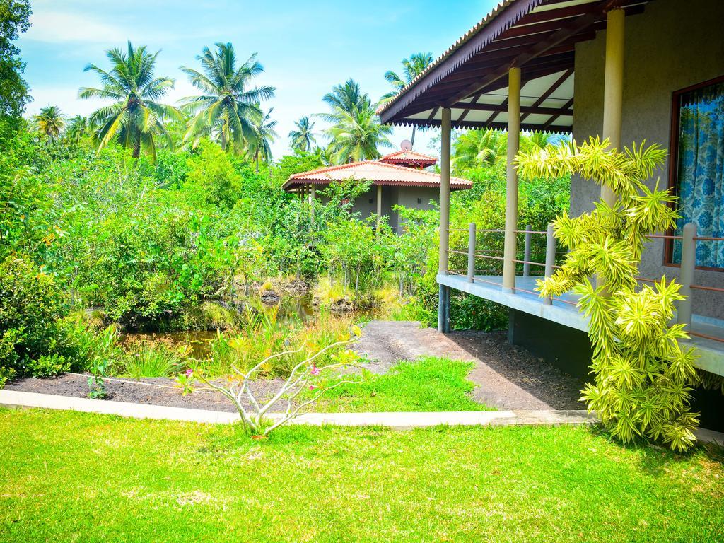 Mass Eco Cabana Yoga & Spa - Unawatuna Eksteriør billede