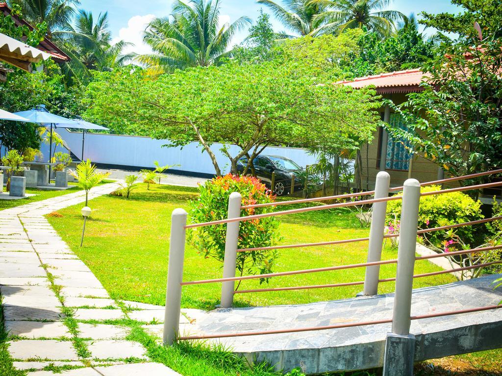 Mass Eco Cabana Yoga & Spa - Unawatuna Eksteriør billede