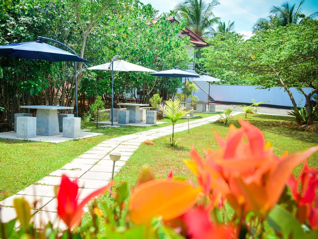 Mass Eco Cabana Yoga & Spa - Unawatuna Eksteriør billede