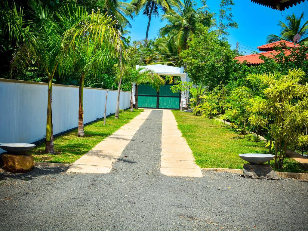 Mass Eco Cabana Yoga & Spa - Unawatuna Eksteriør billede