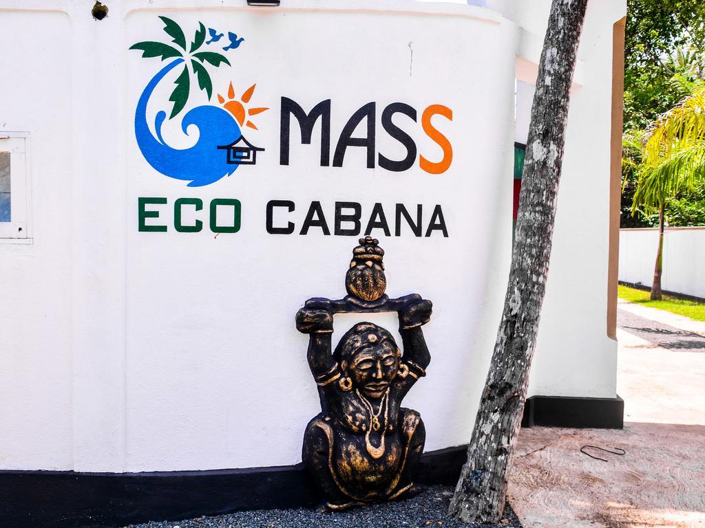 Mass Eco Cabana Yoga & Spa - Unawatuna Eksteriør billede