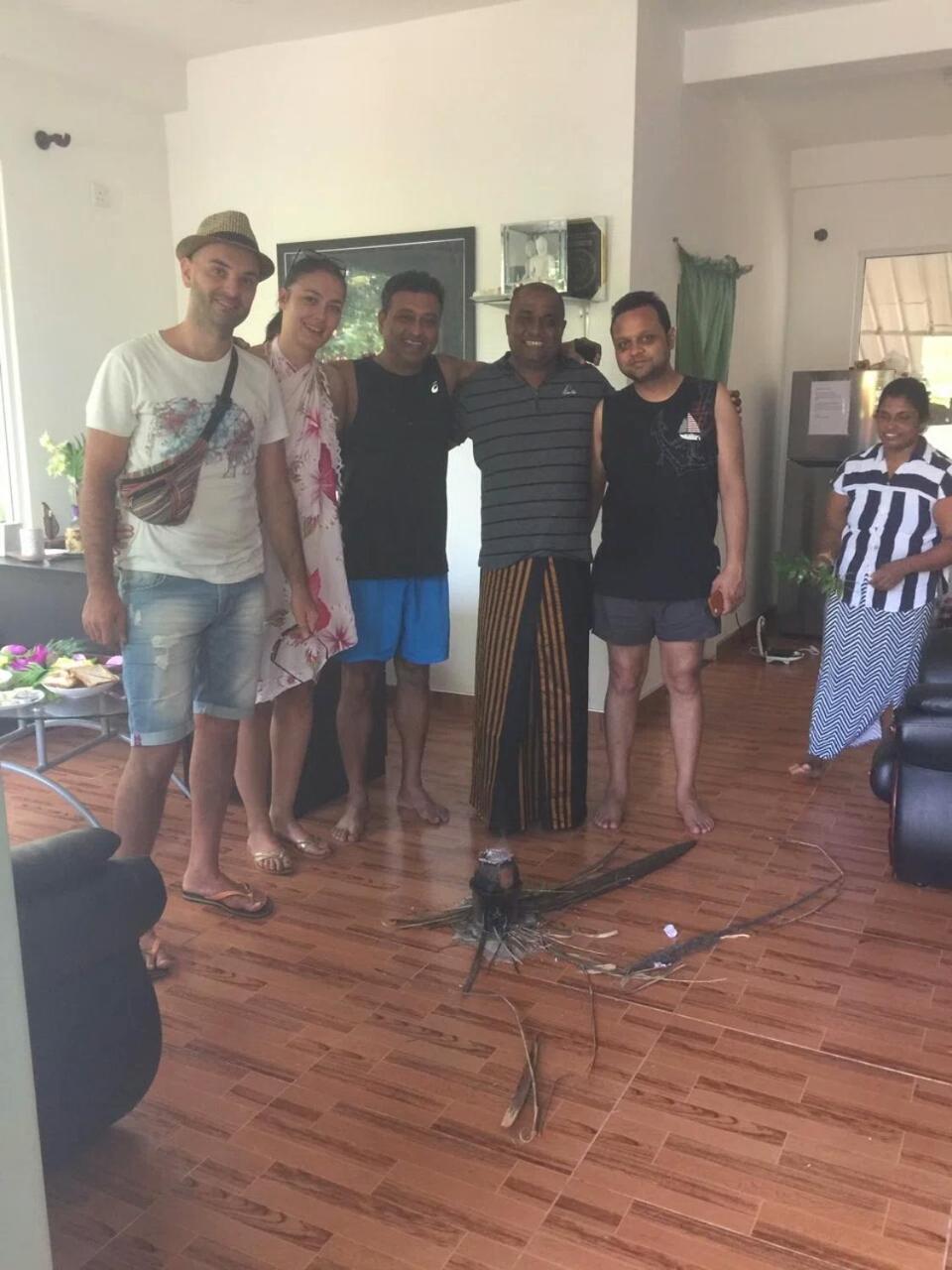 Mass Eco Cabana Yoga & Spa - Unawatuna Eksteriør billede