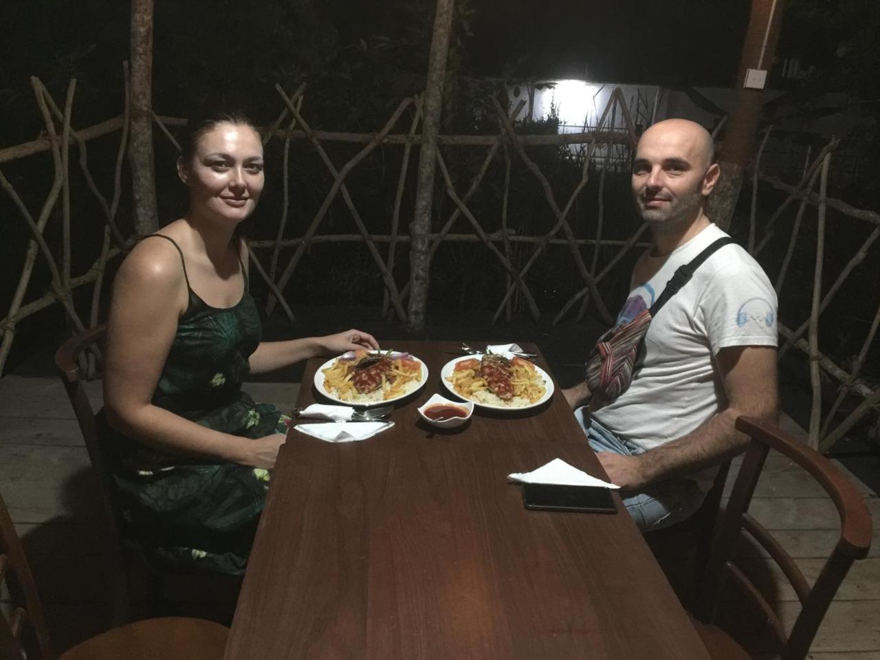 Mass Eco Cabana Yoga & Spa - Unawatuna Eksteriør billede