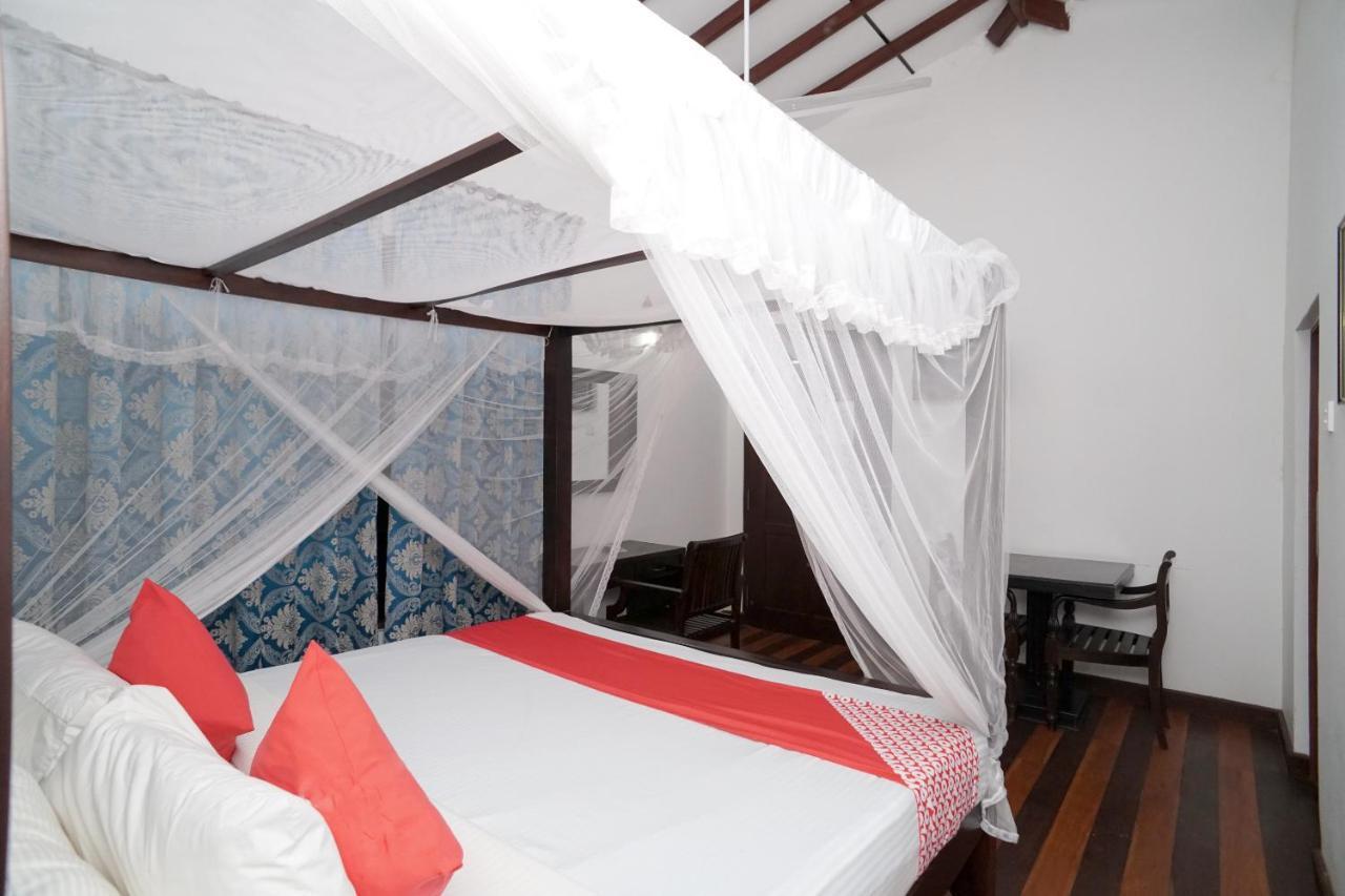 Mass Eco Cabana Yoga & Spa - Unawatuna Eksteriør billede