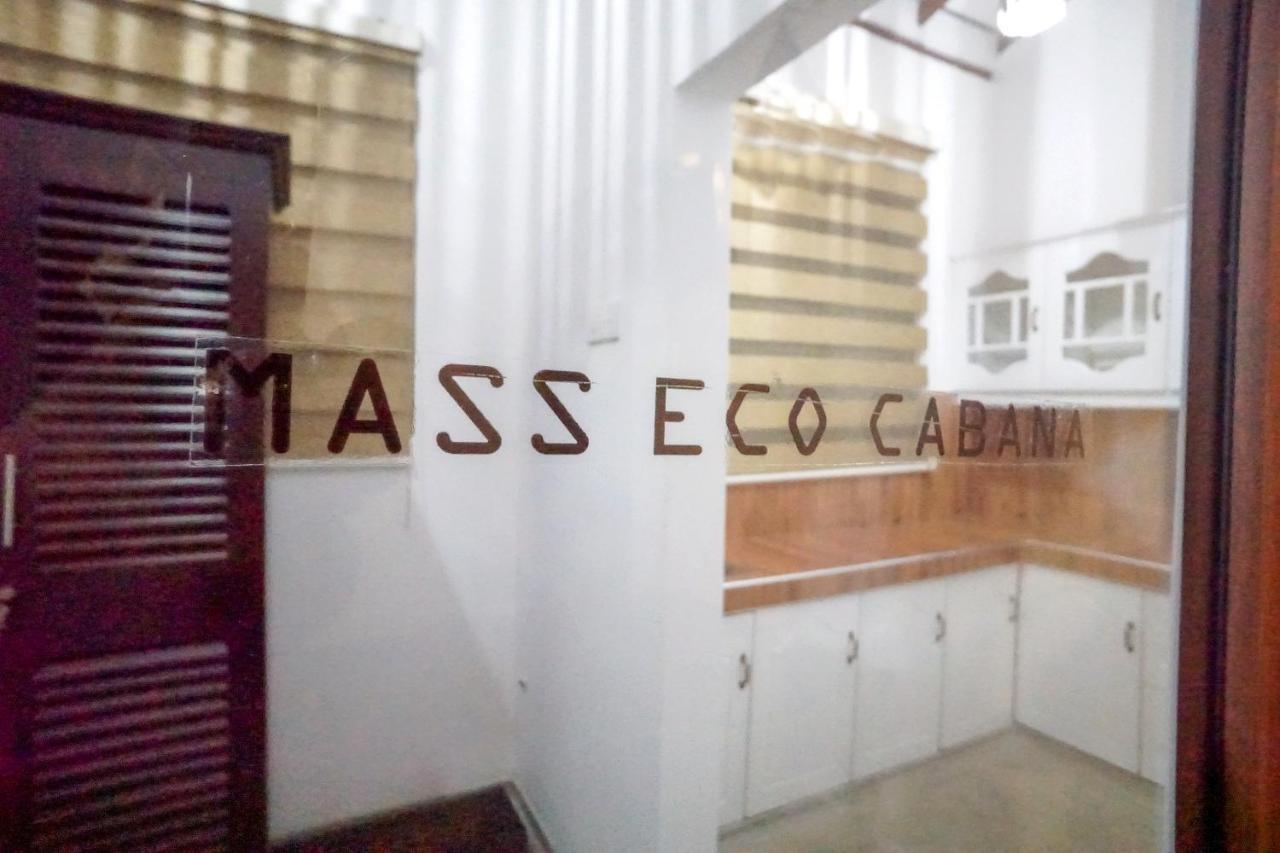 Mass Eco Cabana Yoga & Spa - Unawatuna Eksteriør billede