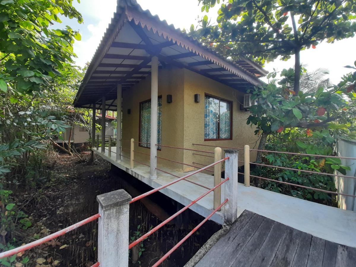 Mass Eco Cabana Yoga & Spa - Unawatuna Eksteriør billede