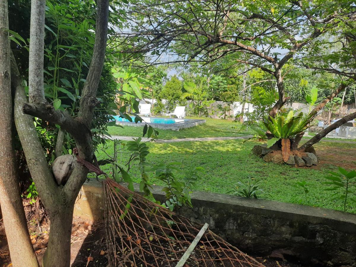 Mass Eco Cabana Yoga & Spa - Unawatuna Eksteriør billede